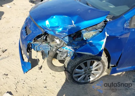 2010 Toyota Corolla S from USA, damaged, VIN 2T1BU4EE8AC277592